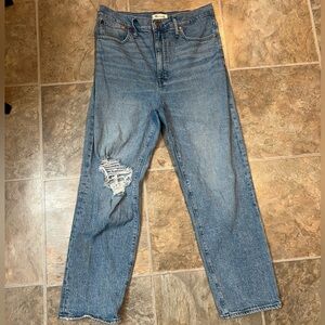 Madewell Jeans